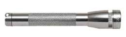 Фонарь MAGLITE LED (светодиод), 2АА, серебристый, 16,8 см, в пластиковой коробке (1005015)