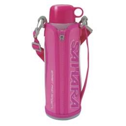 Термос классический Tiger MMN-W100 Pink, 1л (1183517)