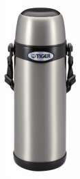 Термос классический Tiger MBI-A080 Clear Stainless, 0.8 л (1183512)