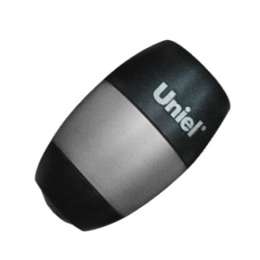 Фонарь (03272)  Standart "Light Bomb" S-KL012-CB Silver Uniel (1116550)