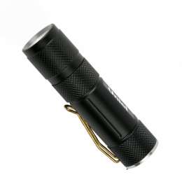 Фонарь (04782)  Standart "Pocket telescope light - 1 max" S-LD020-C Black Uniel (1116560)
