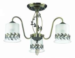Потолочная люстра Lumion Paolina 3283/3C