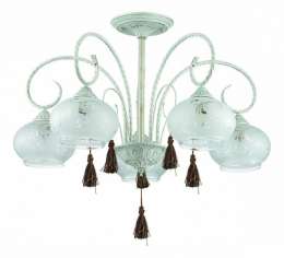 Потолочная люстра Lumion Dafna 3253/5C