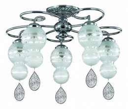 Потолочная люстра Lumion Piretta 3274/5C