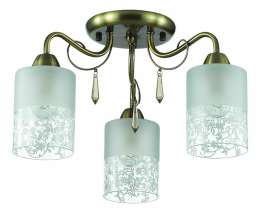 Потолочная люстра Lumion Imani 3262/3C