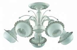 Потолочная люстра Lumion Franka 3240/5C