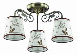Потолочная люстра Lumion Zinetta 3204/3C