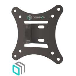 Кронштейн наклонный для ТВ 10"-27", ONKRON BASIC RT1