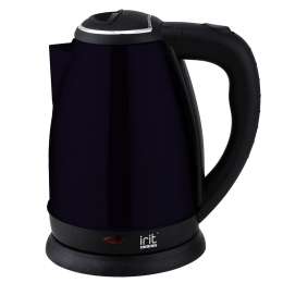 Чайник электрический металл цветной IRIT IR-1336