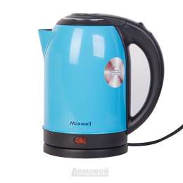 Чайник Maxwell MW-1066, нержавеющая сталь