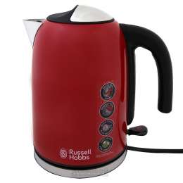 Чайник Russell Hobbs 20412-70, нерж.сталь