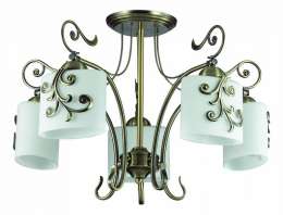 Потолочная люстра Lumion Susanna 3140/5C