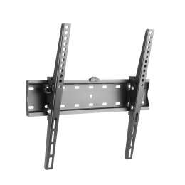 Кронштейн наклонный для ТВ 32"-55", поддержка curved monitor, Godigital TT-3254