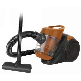 Пылесос HOME ELEMENT HE-VC1808, без мешка для сбора пыли