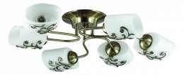 Потолочная люстра Lumion Susanna 3140/6CA