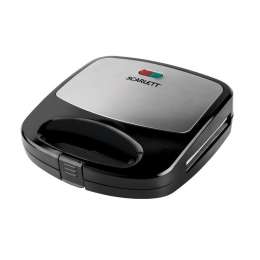 Сэндвичница универсальная 3в1 Scarlett SC-TM11038R