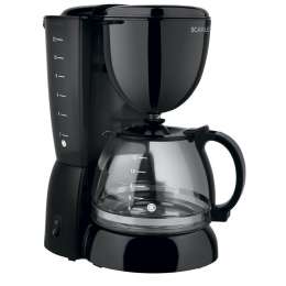 Кофеварка капельная Scarlett SC-CM33007, 1,25л.