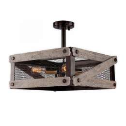 Потолочная люстра Lussole Loft 910 LSP-9704