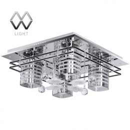 Потолочная люстра MW-Light Ивонна 459010405