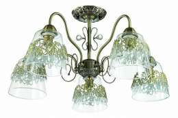 Потолочная люстра Lumion Colombina 3051/5C