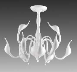 Потолочная люстра Lightstar Cigno Collo Wt 751026