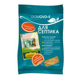 Средство для септика DOMOVO S 12г