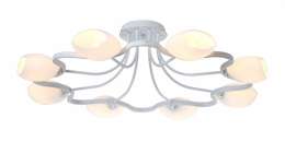 Потолочная люстра Arte Lamp Liverpool A3004PL-8WA