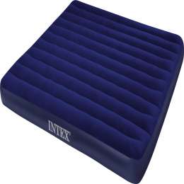 Матрас надувной Intex KING Classic, 183х203х22см