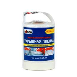 Пленка для ремонта с клейкой лентой UNIBOB 0,55м x33м