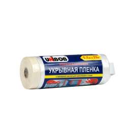 Пленка для ремонта с клейкой лентой UNIBOB 1,1м x 33м