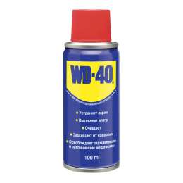 Средство для тысячи применений в быту WD - 40 100 мл