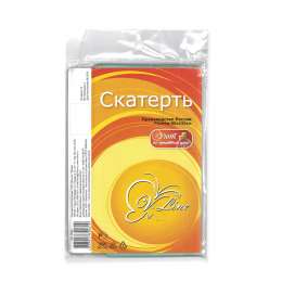 Скатерть для пикника, размер: 90х150см, ассортимент, полиэтилен