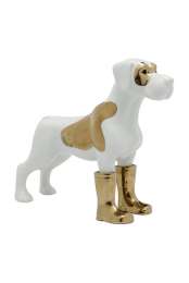 Статуэтка Dog in Boots Kare