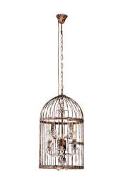 Люстра Cage Chandelier Kare