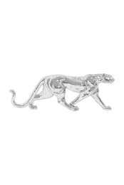 Статуэтка Leopard Kare