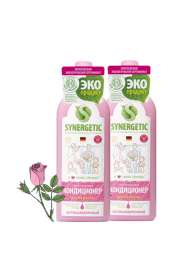 Кондиционер для белья, 1 л Synergetic