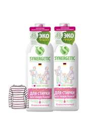 Гель для стирки, 750 мл Synergetic