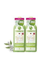 Кондиционер для белья , 1 л Synergetic
