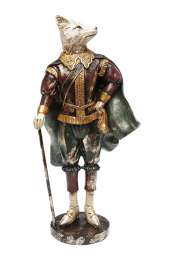 Статуэтка Musketeer Fox Kare