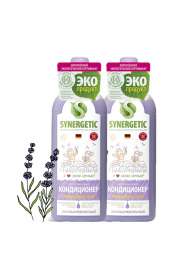 Кондиционер для белья, 1 л Synergetic