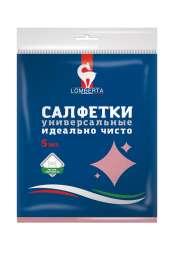 Салфетка, 5 шт Lomberta