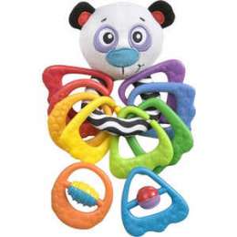 Игрушка-прорезыватель Playgro Панда 181593