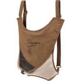 Рюкзак Casualplay ''Sling Bag Blue Monkey'' (бежевый)