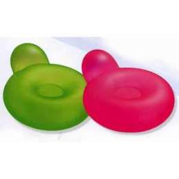 Кресло надувное Intex ''Pillow-Back Lounges'' 137х122 см int58889NP