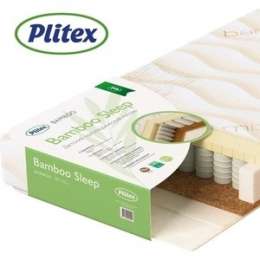 Матрас детский Plitex Bamboo sleep (60х119х14) БС-119-01