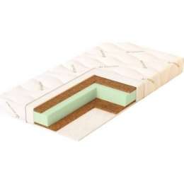 Матрас детский Plitex Aloe Vera Soft 1190х600х110 мм (MPAVS-0178AB-11/1)