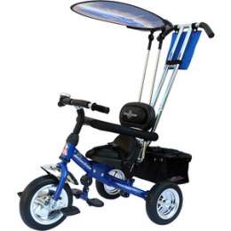 Велосипед трехколёсный Lexus Trike Volt (MS-0575) синий
