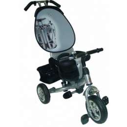 Велосипед трехколёсный Lexus Trike Next Generation (MS-0571) серебро