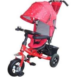Велосипед трехколёсный Lexus Trike Next Pro Air (MS-0526) красный