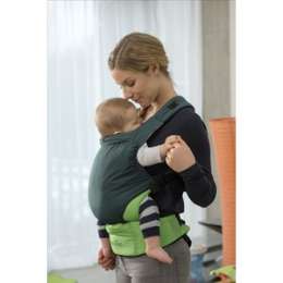 Слинг-рюкзак Amazonas Smart Carrier Green ultra-light (AZ-5039206)